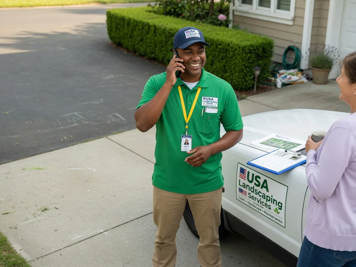 Lawn Care Barron, WI FAQs
